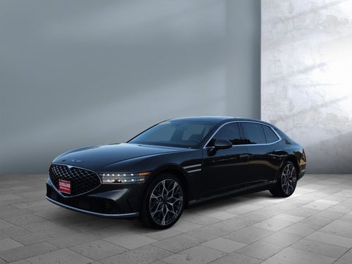 2024 Genesis G90 e-SC