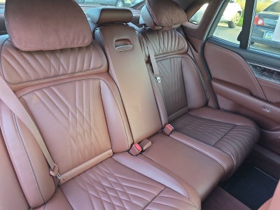 2024 Genesis G90 e-SC