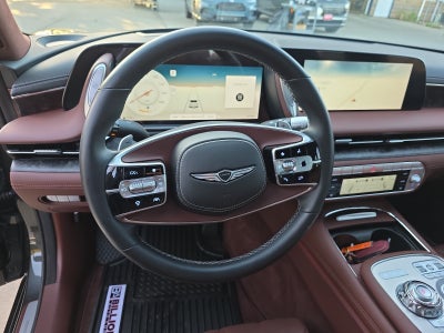 2024 Genesis G90 e-SC