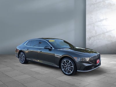 2024 Genesis G90 e-SC