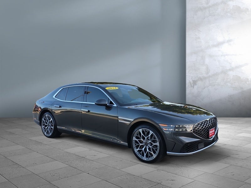 2024 Genesis G90 e-SC