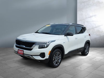 2023 Kia Seltos S