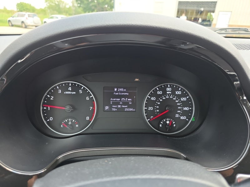 2023 Kia Seltos S