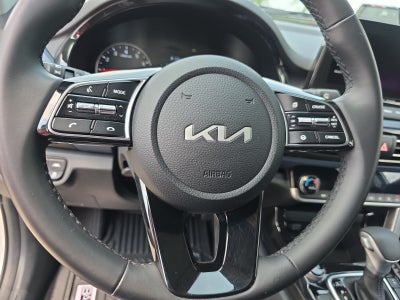 2023 Kia Seltos S