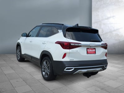 2023 Kia Seltos S
