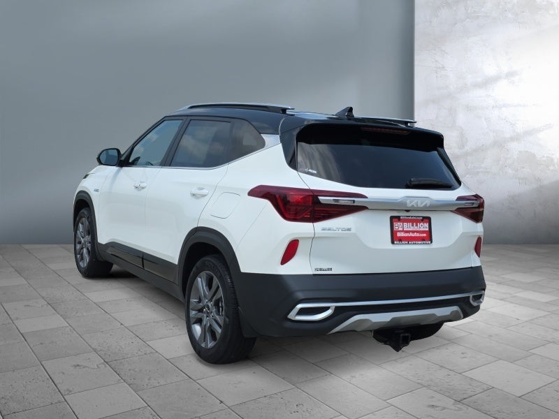 2023 Kia Seltos S