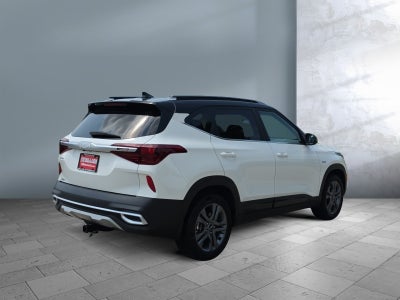 2023 Kia Seltos S