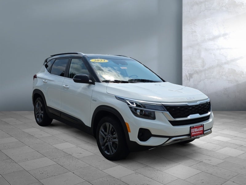 2023 Kia Seltos S