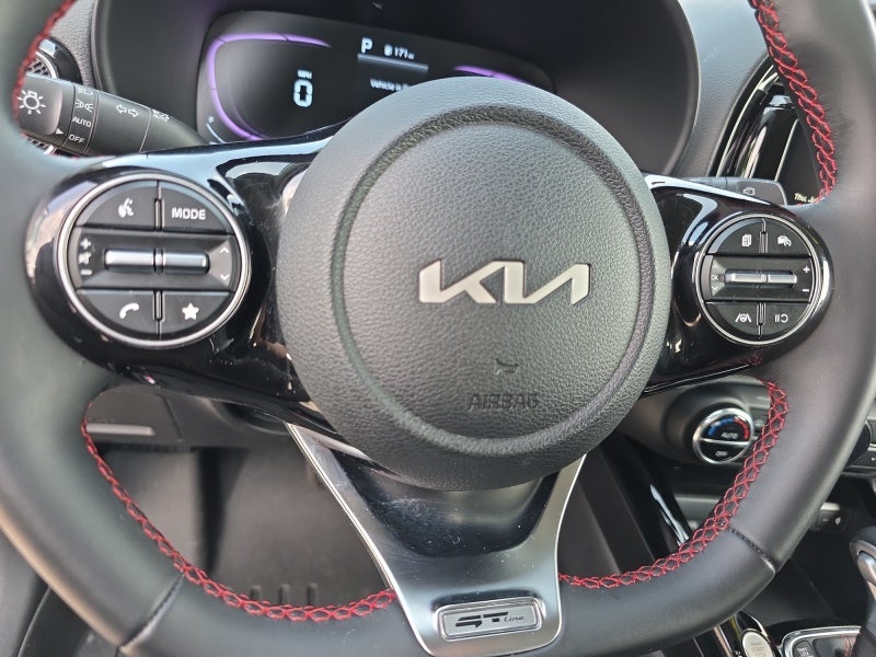 2025 Kia Soul GT-Line