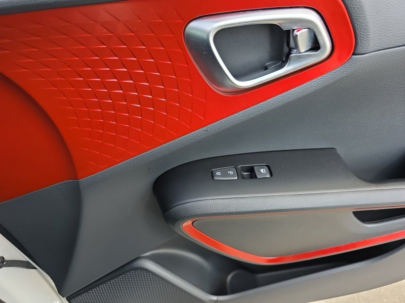 2025 Kia Soul GT-Line