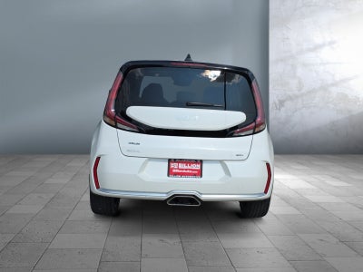 2025 Kia Soul GT-Line