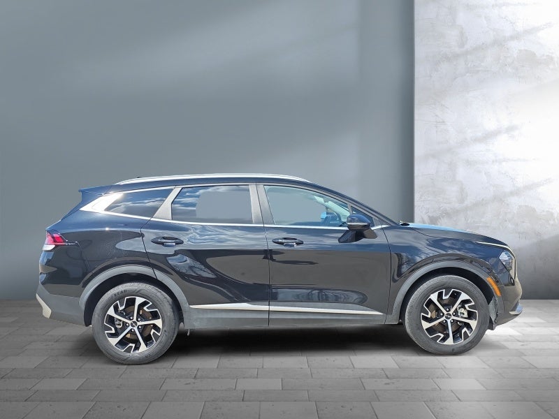 2023 Kia Sportage Hybrid EX