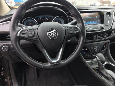 2018 Buick Envision Essence