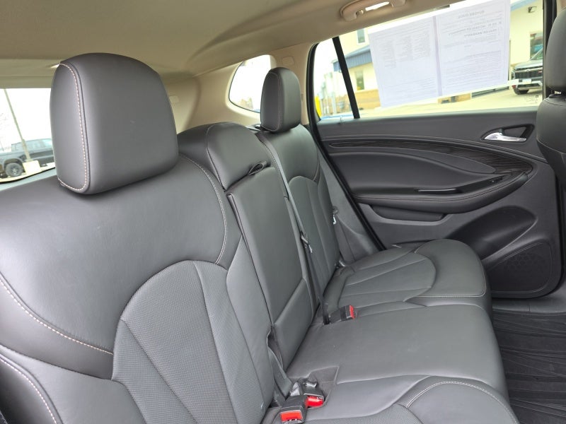 2018 Buick Envision Essence