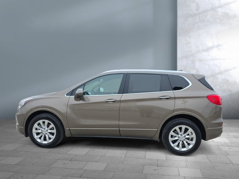 2018 Buick Envision Essence