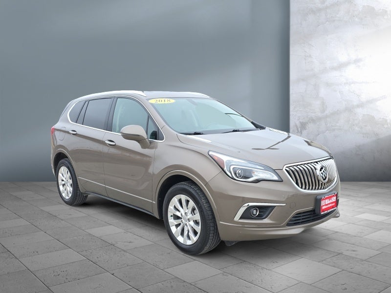 2018 Buick Envision Essence