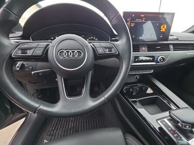 2021 Audi A4 Sedan S line Premium