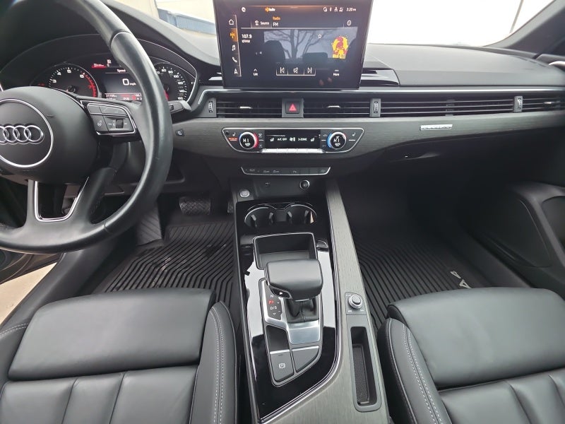 2021 Audi A4 Sedan S line Premium