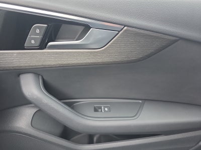 2021 Audi A4 Sedan S line Premium