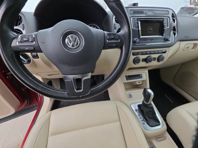 2016 Volkswagen Tiguan S