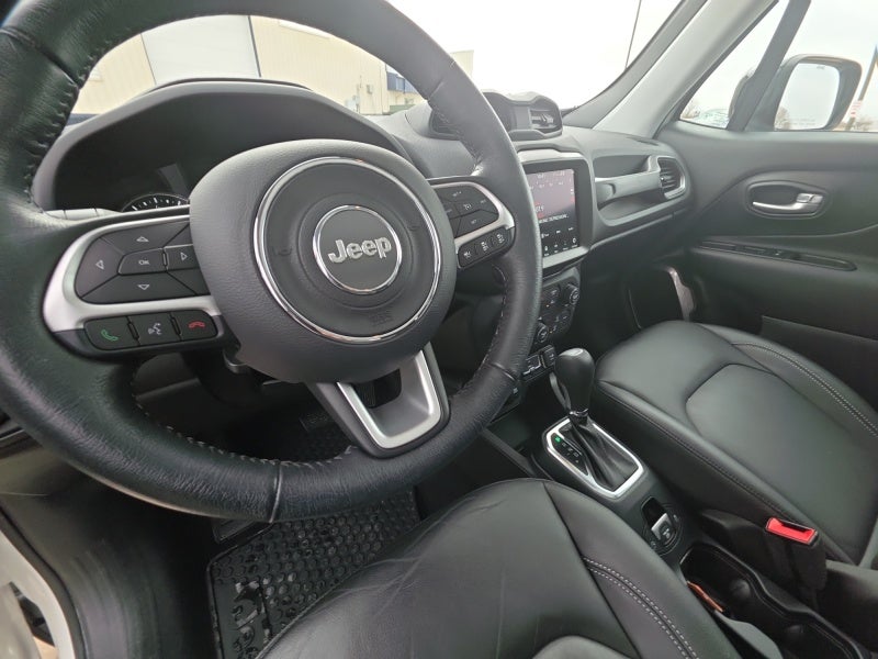 2023 Jeep Renegade Limited