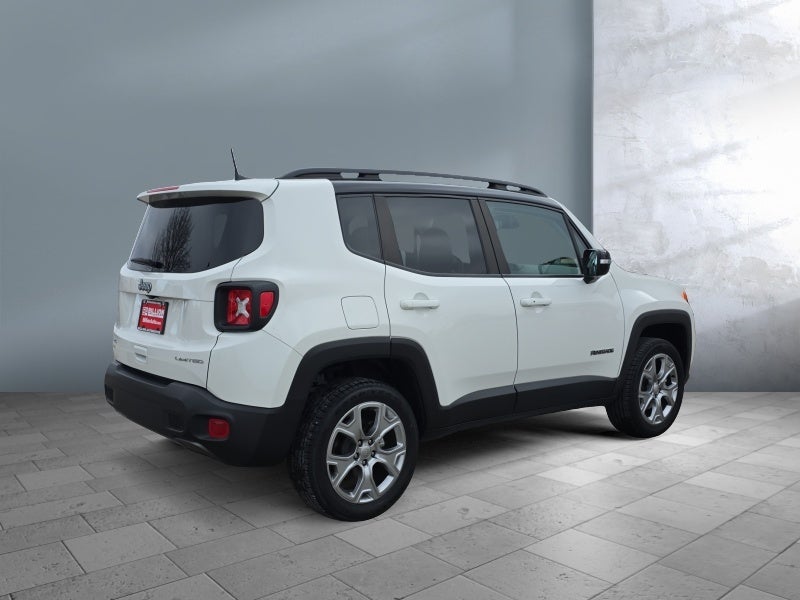 2023 Jeep Renegade Limited