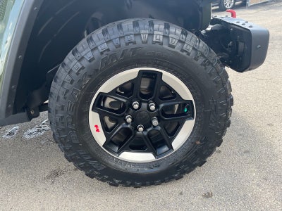2021 Jeep Wrangler Rubicon