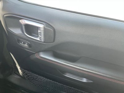 2021 Jeep Wrangler Rubicon