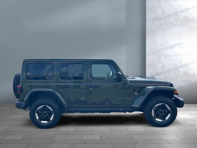 2021 Jeep Wrangler Rubicon