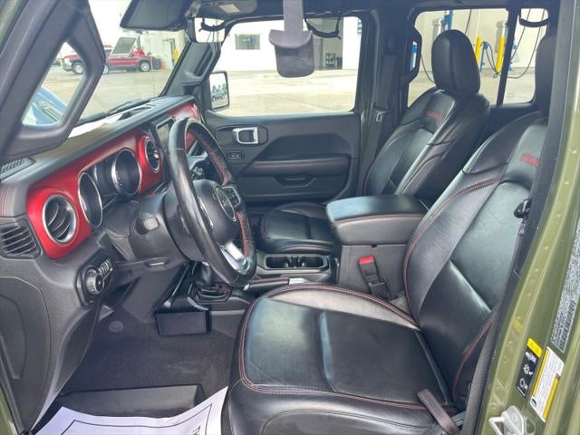 2021 Jeep Wrangler Rubicon