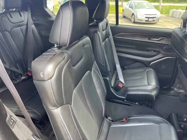 2024 Jeep Grand Cherokee L Overland