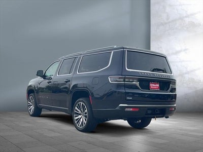 2024 Jeep Grand Wagoneer L Series III