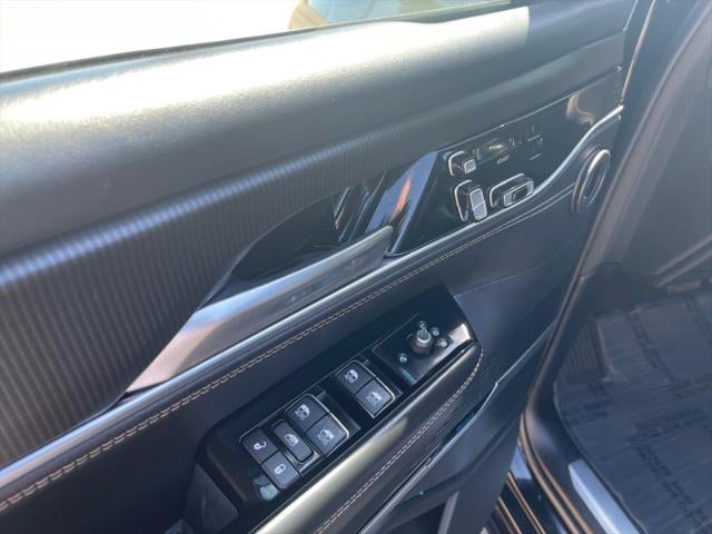 2024 Jeep Grand Wagoneer Series II