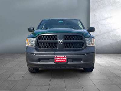 2022 RAM 1500 Tradesman