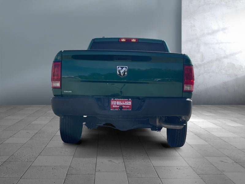 2022 RAM 1500 Tradesman
