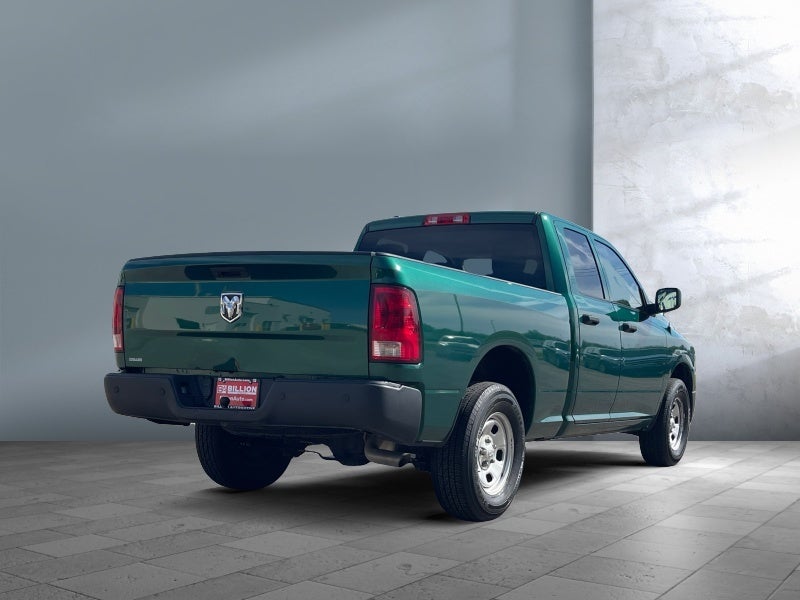 2022 RAM 1500 Tradesman
