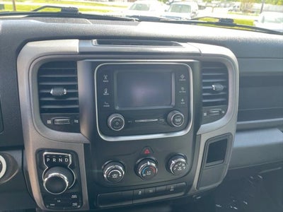 2022 RAM 1500 Tradesman