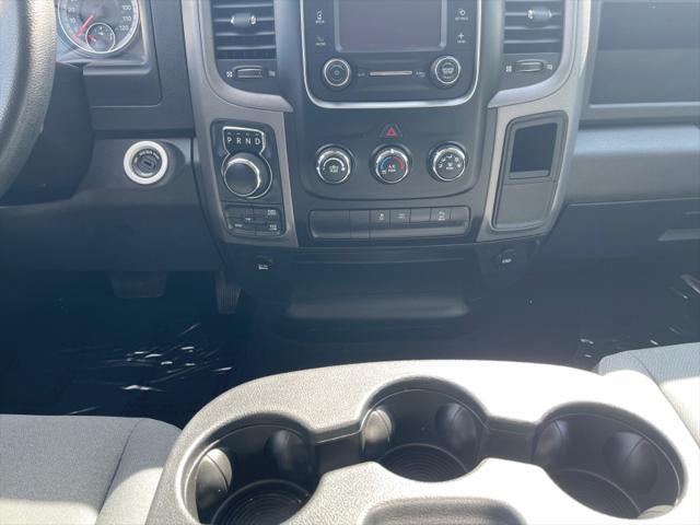 2022 RAM 1500 Tradesman