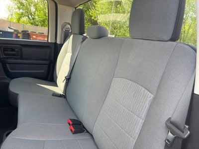 2022 RAM 1500 Tradesman