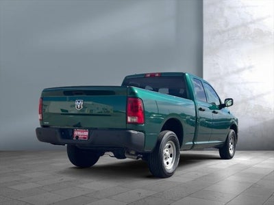 2022 RAM 1500 Tradesman
