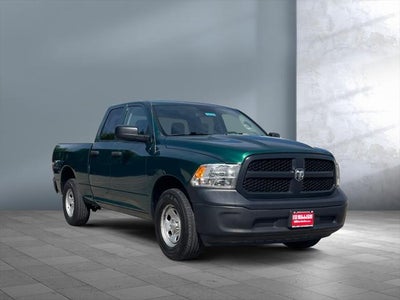 2022 RAM 1500 Tradesman