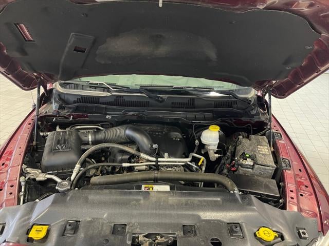 2017 RAM 1500 Express