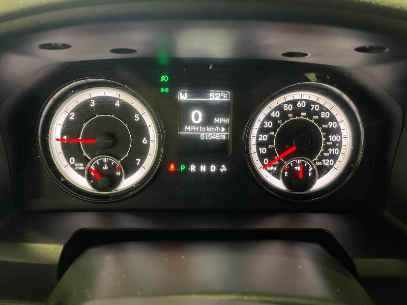 2018 RAM 1500 Express