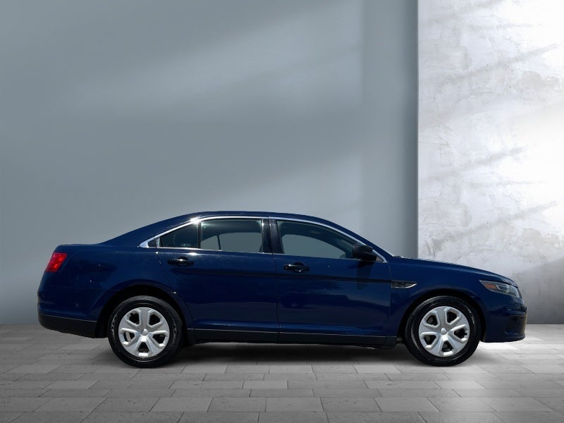 2018 Ford Taurus AWD