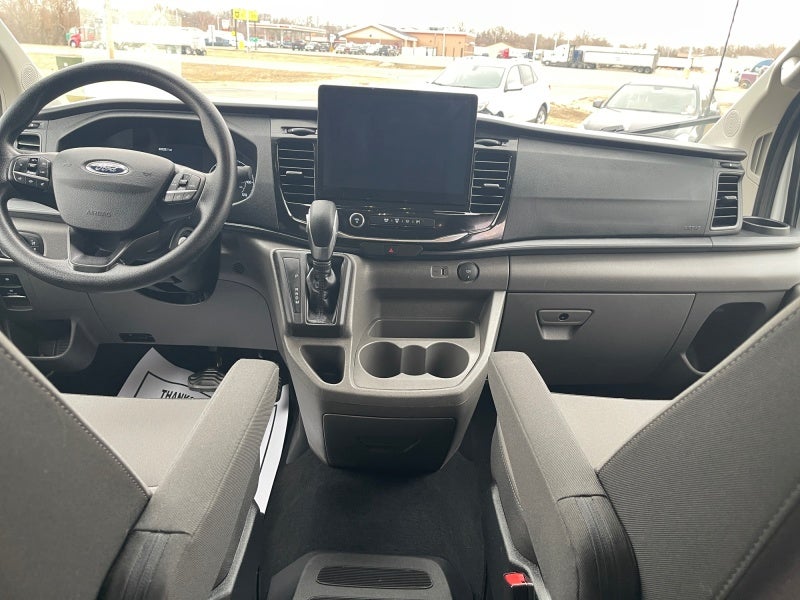 2024 Ford Transit XLT