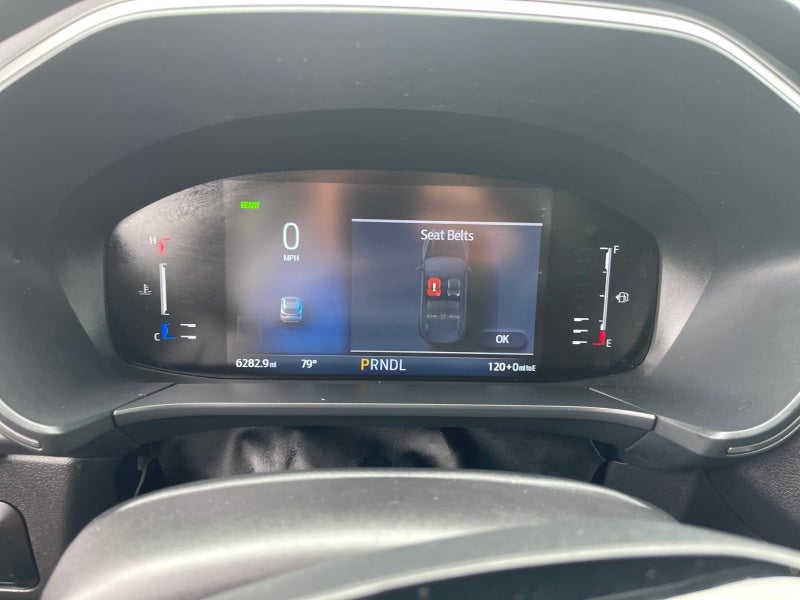 2024 Ford Escape PHEV