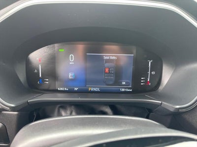 2024 Ford Escape PHEV