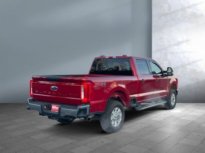2024 Ford F-250 XLT