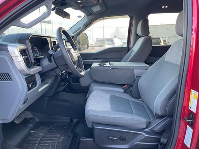 2024 Ford F-250 XLT