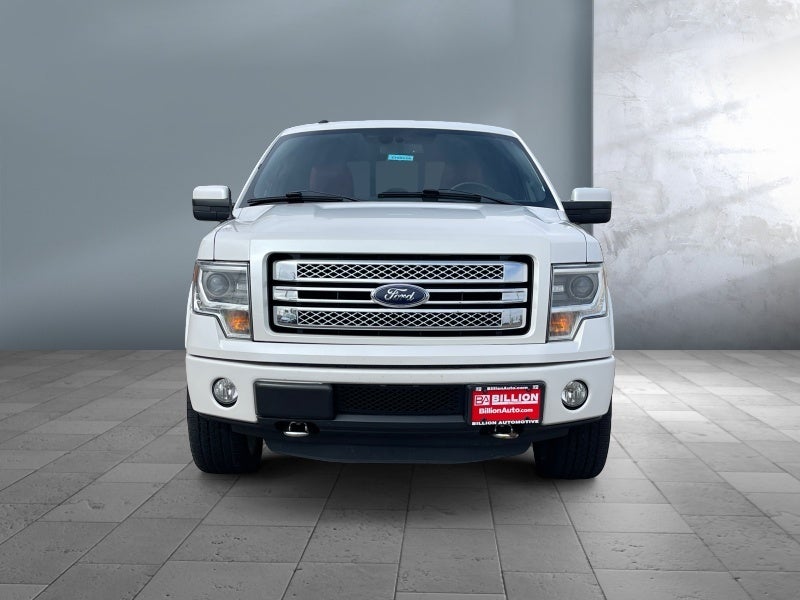 2013 Ford F-150 Limited